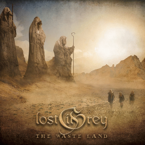 Lost In Grey : The Waste Land